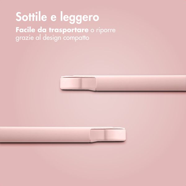 imoshion Cover Origami Apple iPad Pro 13 (2025) M5 / (2024) M4 - Rosa