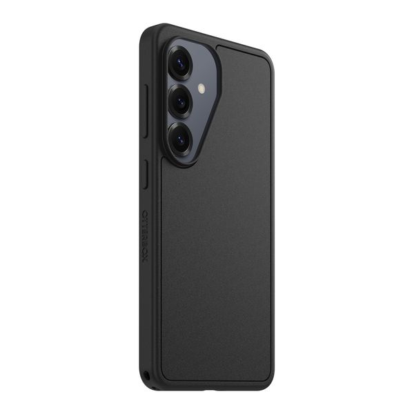 OtterBox Cover Posteriore Trasparente Symmetry con MagSafe Samsung Galaxy S26 - Nero