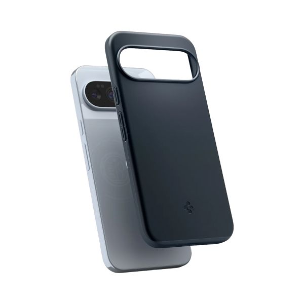 Spigen Cover posteriore Thin Fit MagSafe Google Pixel 10 Pro XL - Metal Slate