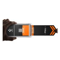 Spigen Vetro temperato privacy GLAStR EZ Fit + Applicatore - confezione da 2 Samsung Galaxy S26