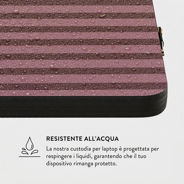 Burga Custodia per laptop 13 pollici - Laptopsleeve - Spellbound
