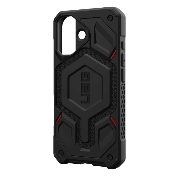 UAG Cover Posteriore Monarch Pro Apple iPhone 17 - Kevlar Black