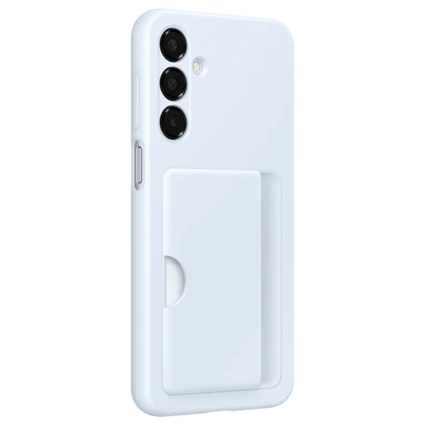 Samsung Cover Originale con Porta Carte Samsung Galaxy A16 - Blue