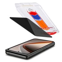 Accezz Vetro temperato privacy + Applicatore Apple iPhone Duo