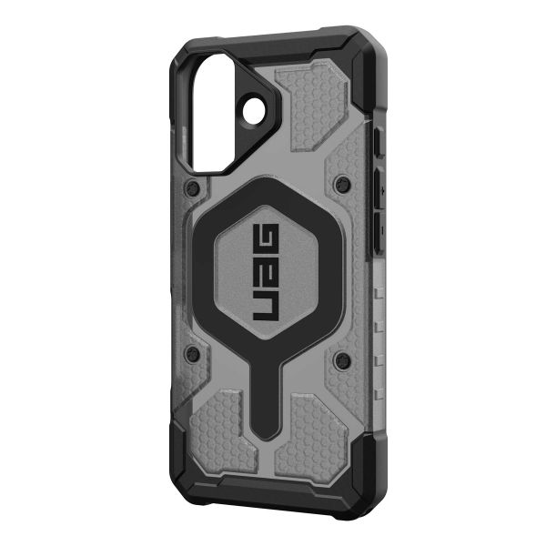 UAG Cover Posteriore Pathfinder con MagSafe Apple iPhone 17 - Ash Black