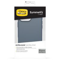 OtterBox Cover Posteriore Trasparente Symmetry con MagSafe Apple iPhone 16 Pro Max - Bluetiful