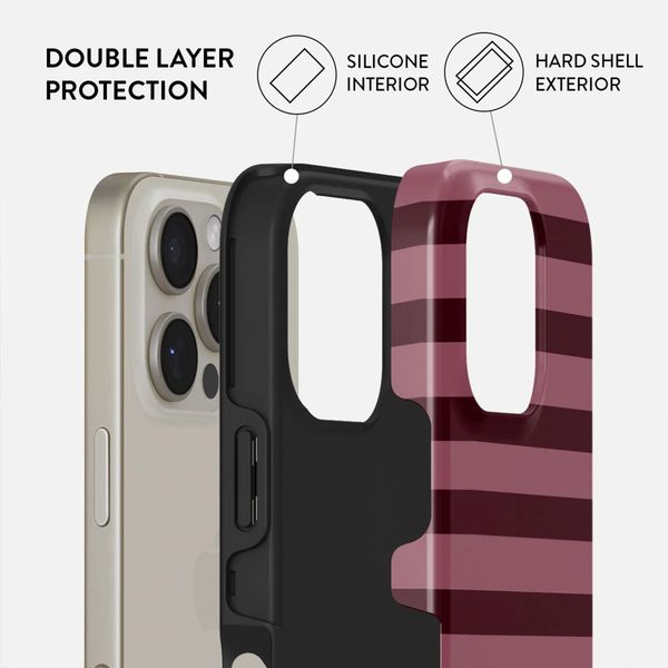 Burga Cover Posteriore Resistente con MagSafe Apple iPhone 16 Pro Max - Spellbound
