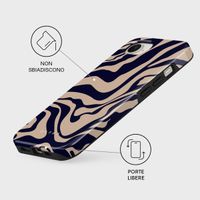 Burga Cover Posteriore Resistente Apple iPhone 17e / 16e - Vigilant
