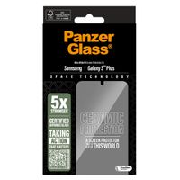 PanzerGlass Vetro temperato in ceramica con applicatore Samsung Galaxy S25 Plus