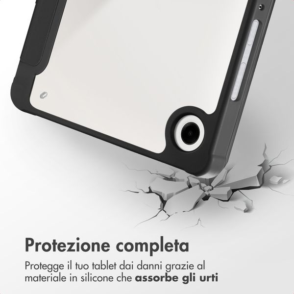 imoshion Cover Origami Samsung Galaxy Tab A11 - Nero