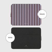 Burga Custodia per laptop 16 pollici - Laptopsleeve - Offline