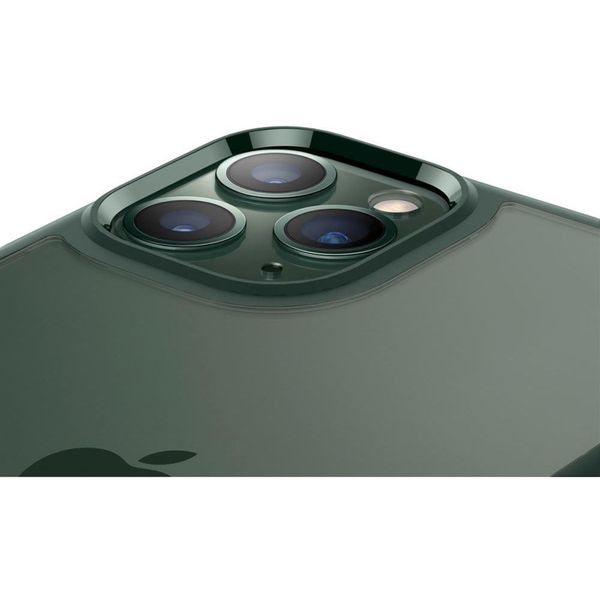 Spigen Cover Ultra Hybrid Apple iPhone 11 Pro - Verde