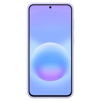 Samsung Cover originale in silicone Samsung Galaxy A57 (5G) - Violet