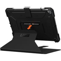 UAG Cover a libro Metropolis Apple iPad 9 (2021) 10.2 pollici / iPad 8 (2020) 10.2 pollici / iPad 7 (2019) 10.2 pollici - Nero