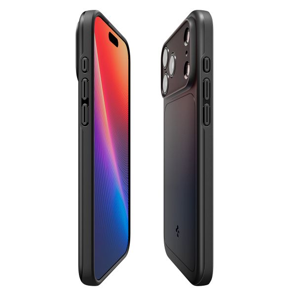 Spigen Cover posteriore Thin Fit MagSafe Apple iPhone 18 Pro / 17 Pro - Black