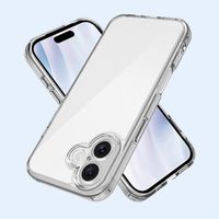 imoshion Cover posteriore protettiva Apple iPhone 17 - Trasparente