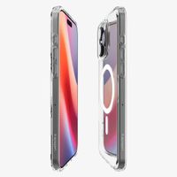 Spigen Cover Posteriore Ultra Ibrida con MagSafe Apple iPhone 16 Pro - White