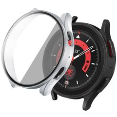 imoshion Cover rigida integrale Samsung Galaxy Watch 5 - 40 mm - Argento
