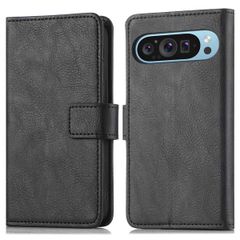 imoshion Cover a libro di Lusso Google Pixel 9 Pro XL - Nero