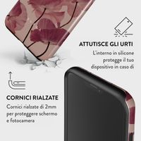 Burga Cover Posteriore Resistente con MagSafe Apple iPhone 12 (Pro) - Tender Kiss