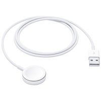 Apple Cavo di ricarica magnetico per Apple Watch - USB-A - 2 metri - Bianco