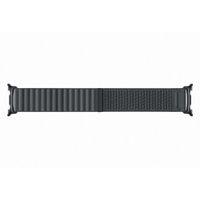 Samsung Cinturino in tessuto originale Samsung Galaxy Watch 9 (40/44mm) / Watch 8 (40/44mm) / Classic (46mm) - Taglia M/L - Nero