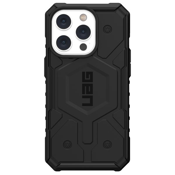 UAG Cover Posteriore Pathfinder con MagSafe Apple iPhone 14 Pro - Nero