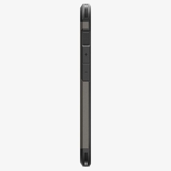 Spigen Cover Posteriore Corazzata Tough con MagSafe Apple iPhone 17e / 16e - Gunmetal