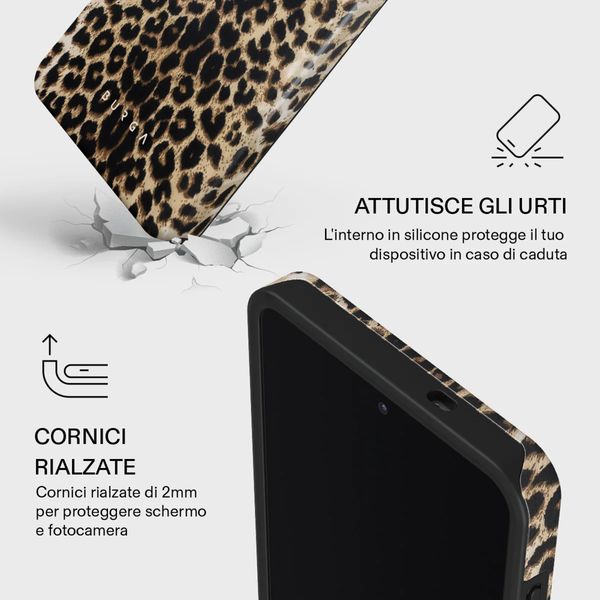 Burga Cover Posteriore Resistente con MagSafe Samsung Galaxy S26 Ultra - Player