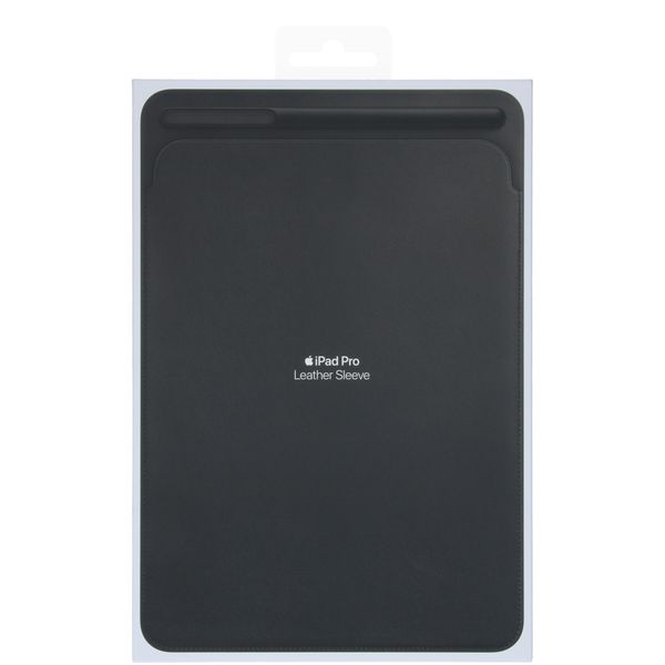 Apple Sleeve in Pelle iPad Pro 10.5 / iPad Air 10.5 - Nero