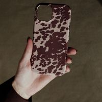 Selencia Cover posteriore Vivid con MagSafe Apple iPhone 15 - Country Moo'd
