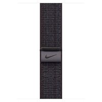 Apple Cinturino Nike Sport Loop Apple Watch | 44/45/46/49 mm - Black & Blue