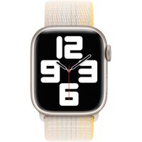 Apple Cinturino Sport Loop Apple Watch | 38/40/41/42 mm - Starlight Colour