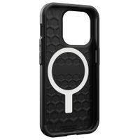UAG Cover Posteriore Civilian con MagSafe Apple iPhone 15 Pro - Nero