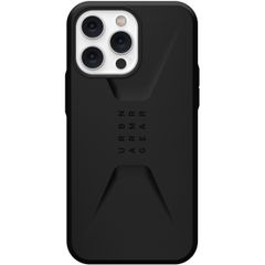 UAG Cover Posteriore Civilian con MagSafe Apple iPhone 14 Pro Max - Nero