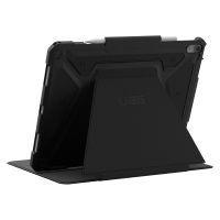 UAG Cover a libro Metropolis Apple iPad Air 13 pollici (2026) M4 / (2025) M3 / (2024) M2 - Black