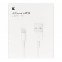 Apple Cavo da Lightning a USB-A - 1 metro - Bianco
