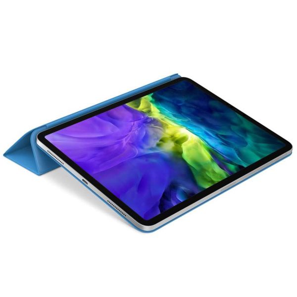 Apple Smart Folio Apple iPad Pro 11 (2018/2020/2021/2022) / Air 5 (2022) / Air 4 (2020) - Surf Blue