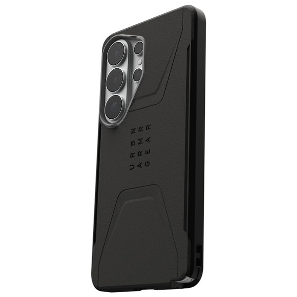 UAG Cover Posteriore Civilian con MagSafe Samsung Galaxy S26 Ultra - Black