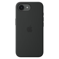 Apple Cover in silicone con MagSafe Apple iPhone 17e - Black