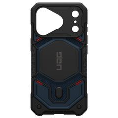 UAG Cover Posteriore Monarch Pro Apple iPhone 18 Pro / 17 Pro - Kevlar Mallard
