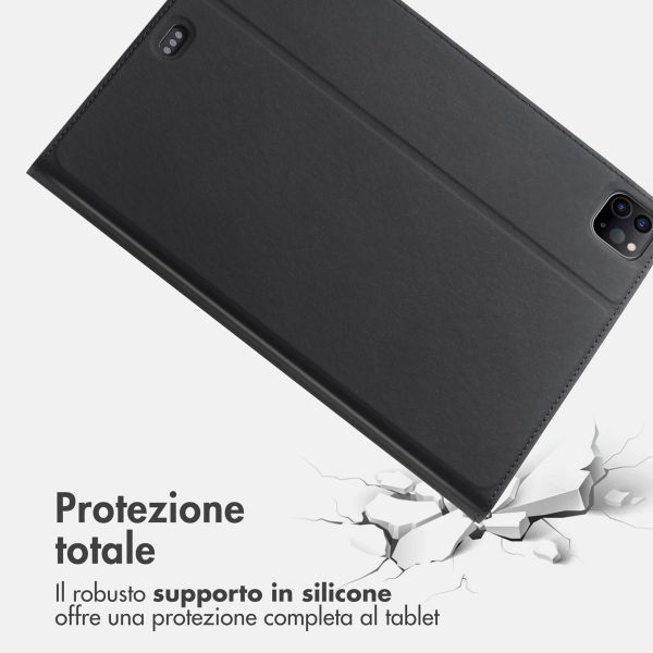 Accezz Cover Tablet Classica Apple iPad Pro 11 (2022 / 2021 / 2020 / 2018) - Nero
