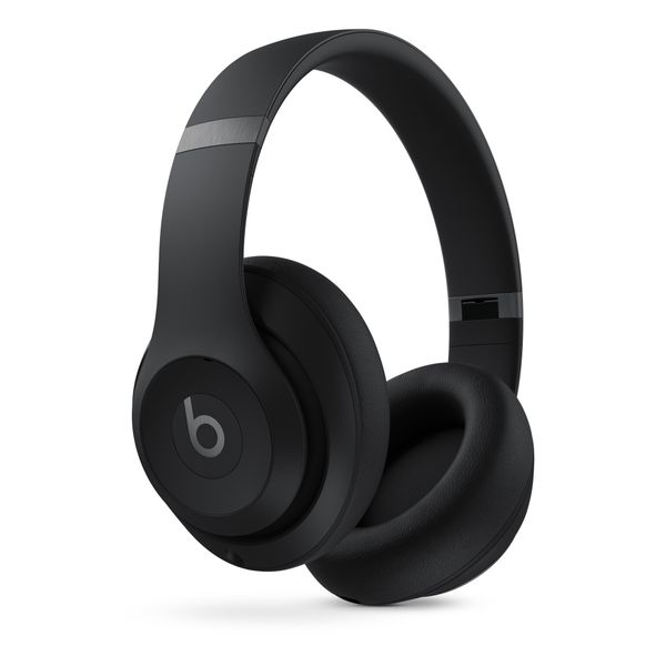 Beats Cuffie Studio Pro senza fili con cancellazione del rumore (ANC) - Black