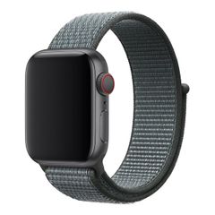 Apple Cinturino Sport Loop Apple Watch | 38/40/41/42 mm - Storm Grey