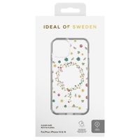 iDeal of Sweden Cover Trasparente con MagSafe Apple iPhone 14 / 13 - Petite Floral