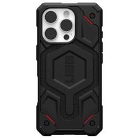 UAG Cover Posteriore Monarch Pro Apple iPhone 16 Pro - Kevlar Black