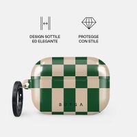 Burga Custodia rigida Apple AirPods Pro 2 - Ivy League