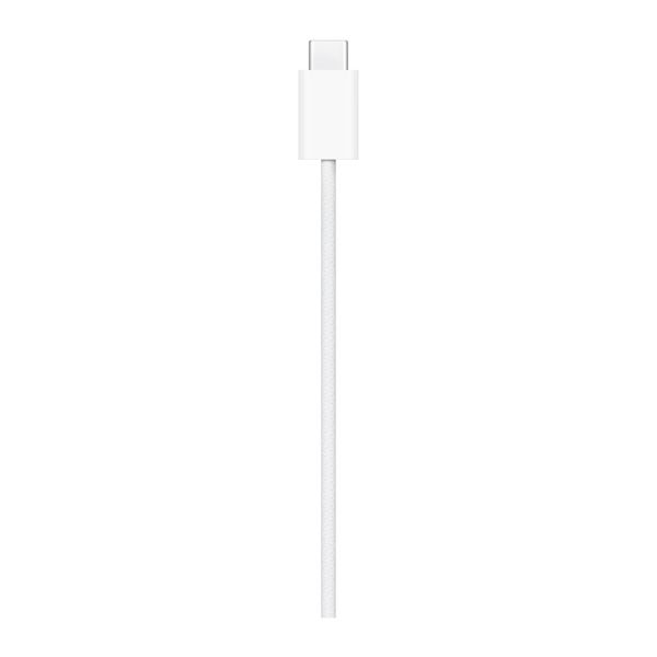 Apple Caricatore MagSafe - Caricatore wireless 25W - 2 metro - 2024 - Bianco