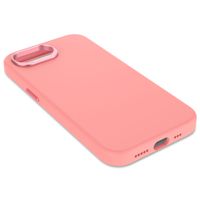 Decoded Cover in Silicone MagSafe Apple iPhone 17e - Bubblegum Pink