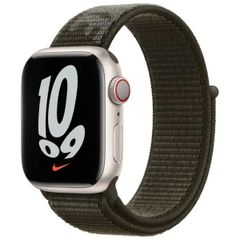 Apple Cinturino Nike Sport Loop Apple Watch | 44/45/46/49 mm - Cargo Khaki